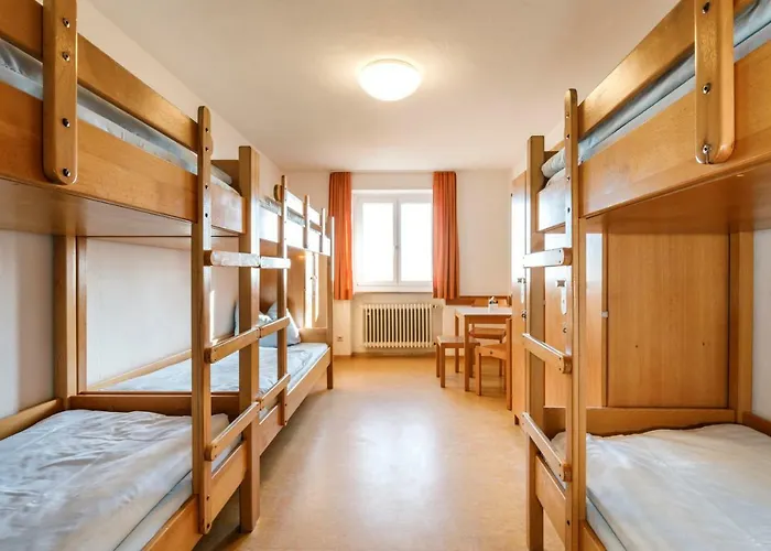 Djh Kelheim Hostel