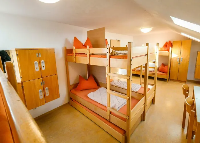 Djh Kelheim Hostel *