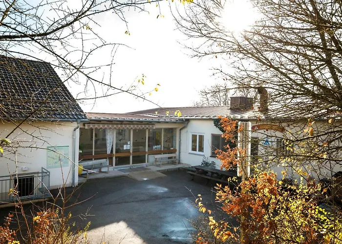 Djh Kelheim Hostel Ihrlerstein