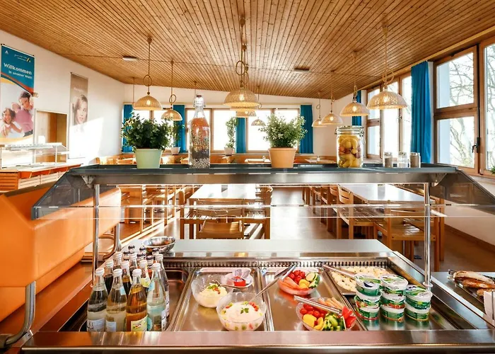 Djh Kelheim Hostel *