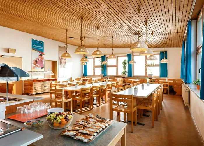 Hostel Djh Kelheim Ihrlerstein