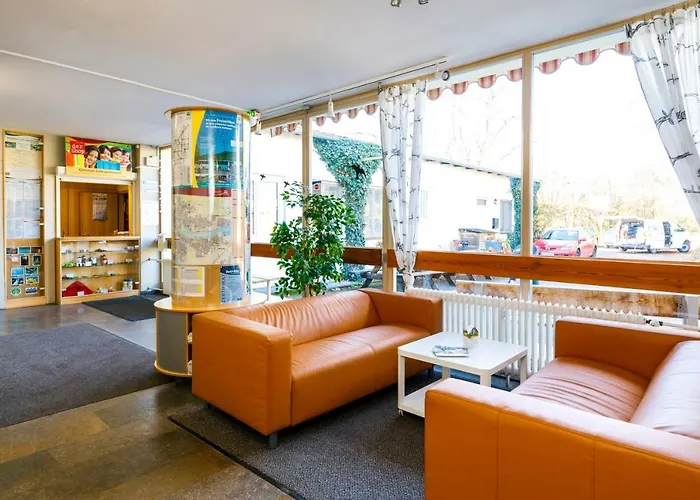 Hostel Djh Kelheim Ihrlerstein