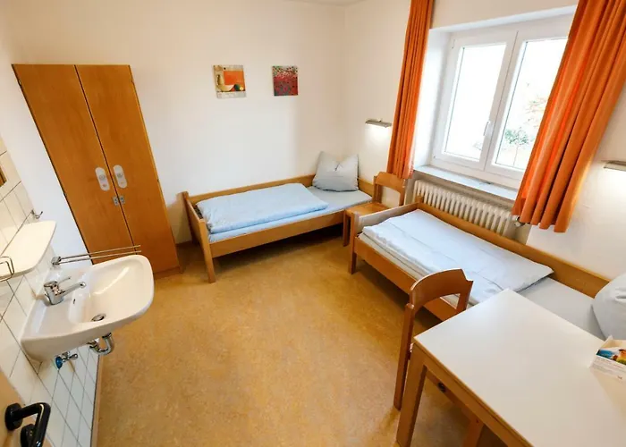 Hostel Djh Kelheim